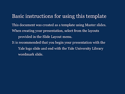 White background PowerPoint example.