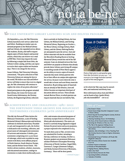 Library publication example.
